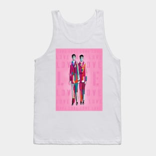 You And I Tank Top